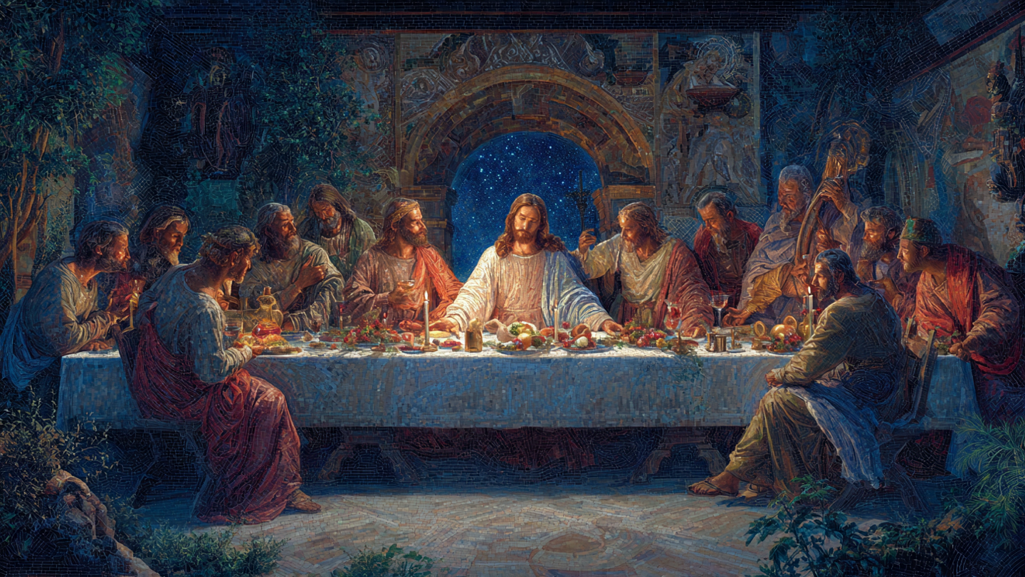 The Twelve Disciples and the Natal Chart