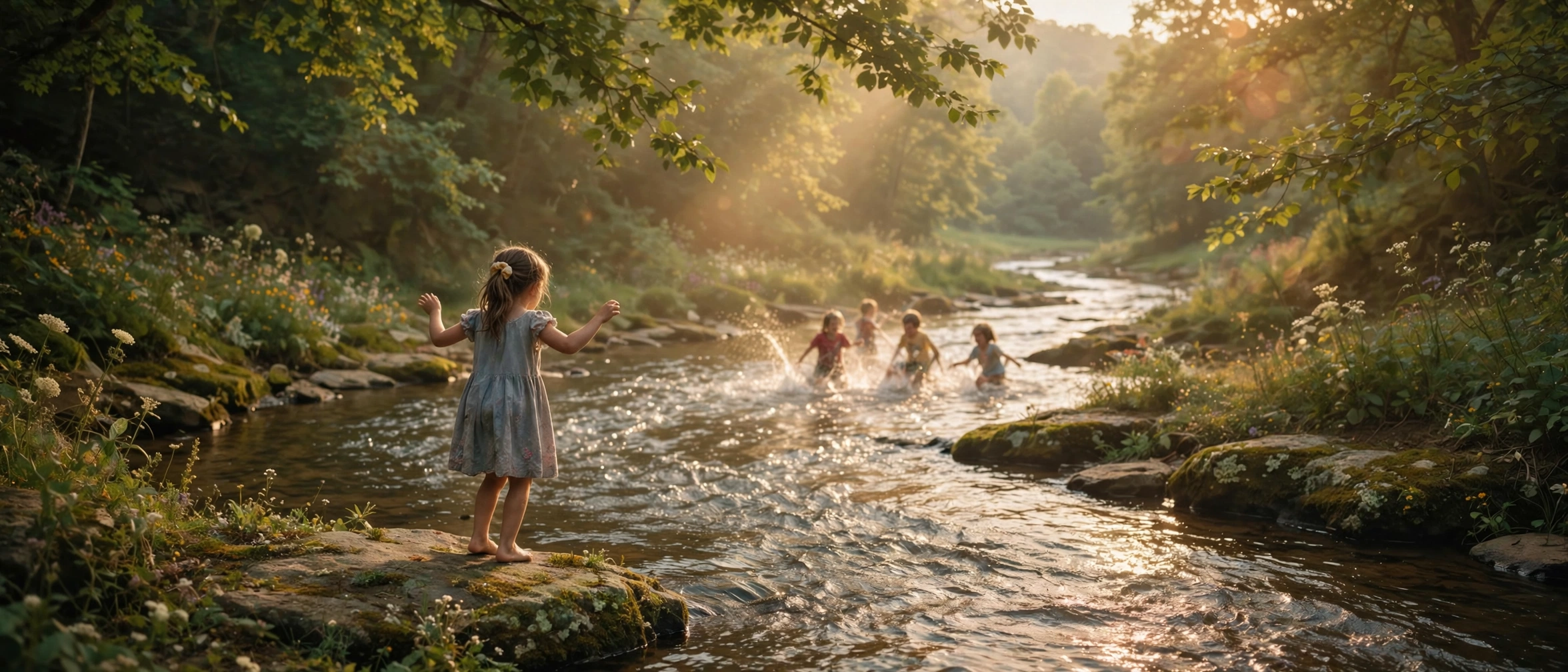 Week's Edge — Friday Morning Reflection