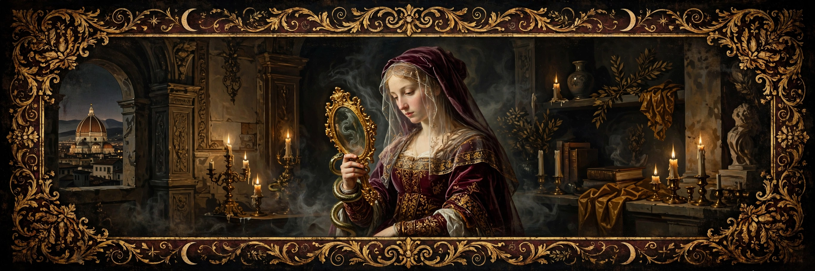 Where Is Prudence — The High Priestess