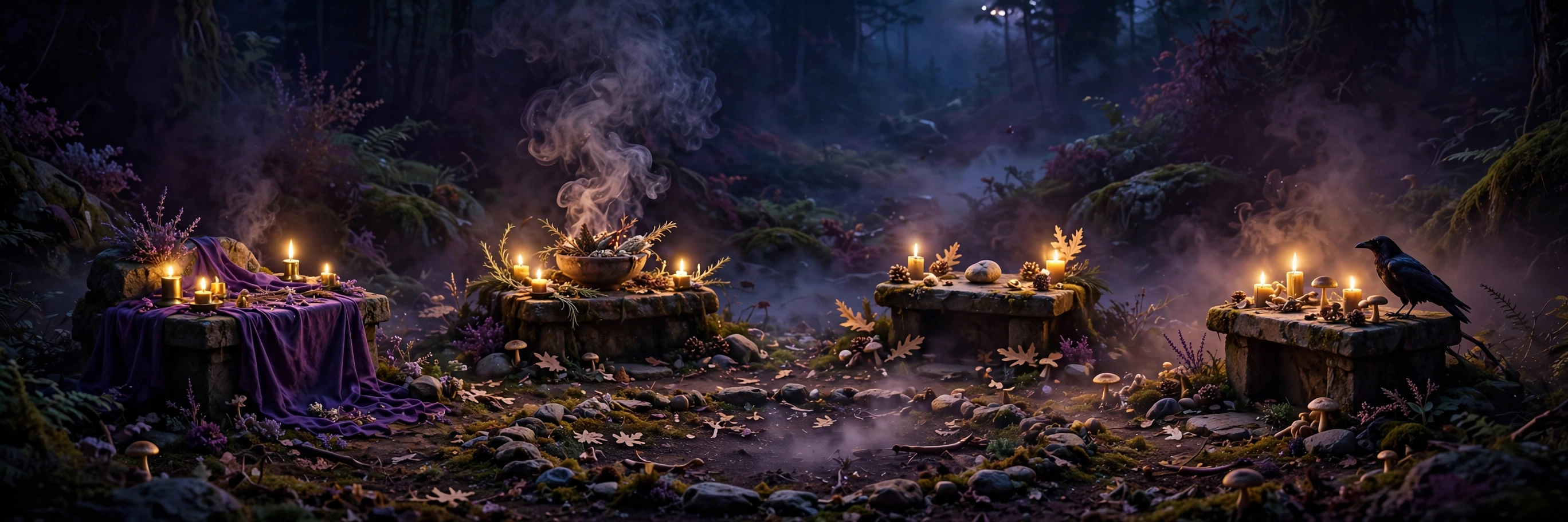 The Four Altars — a logic puzzle for the Sun chapter