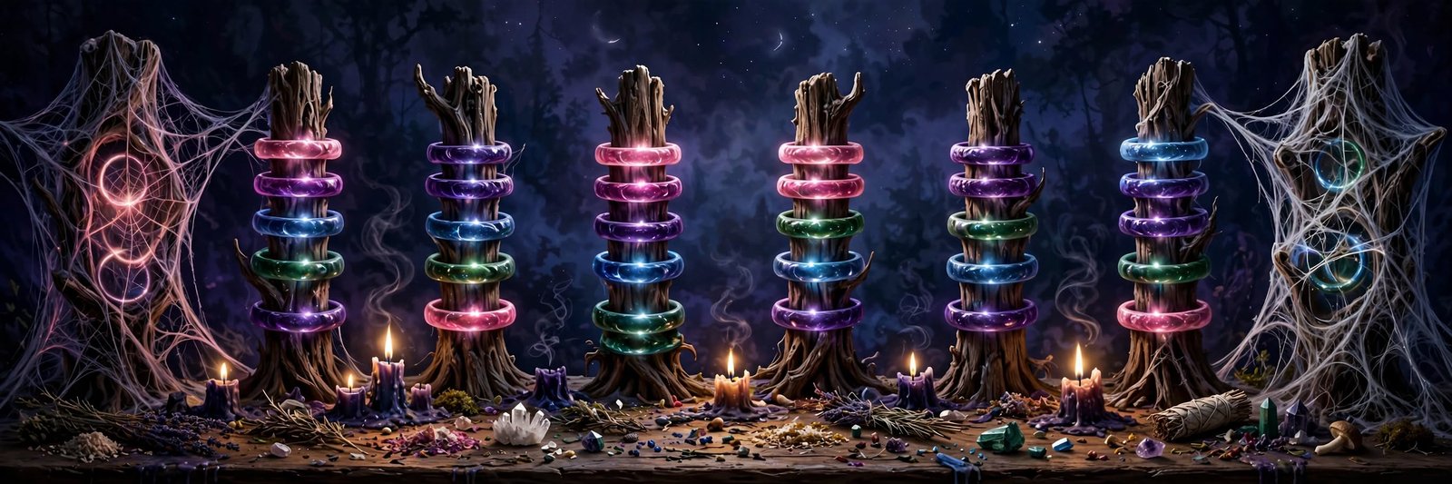 The Tangled Altar