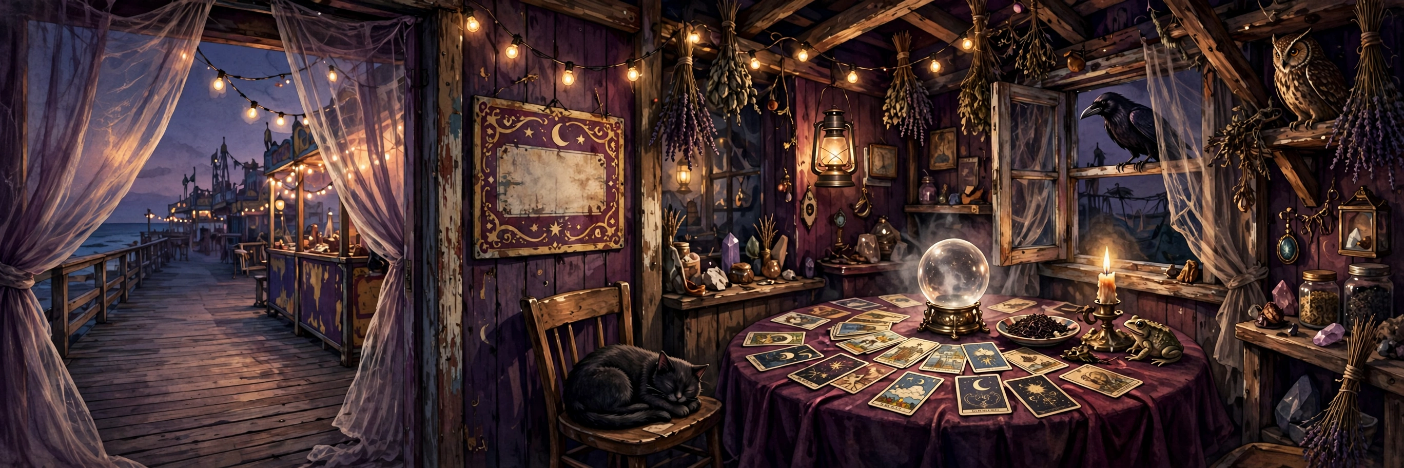 The Reading Room logic puzzle