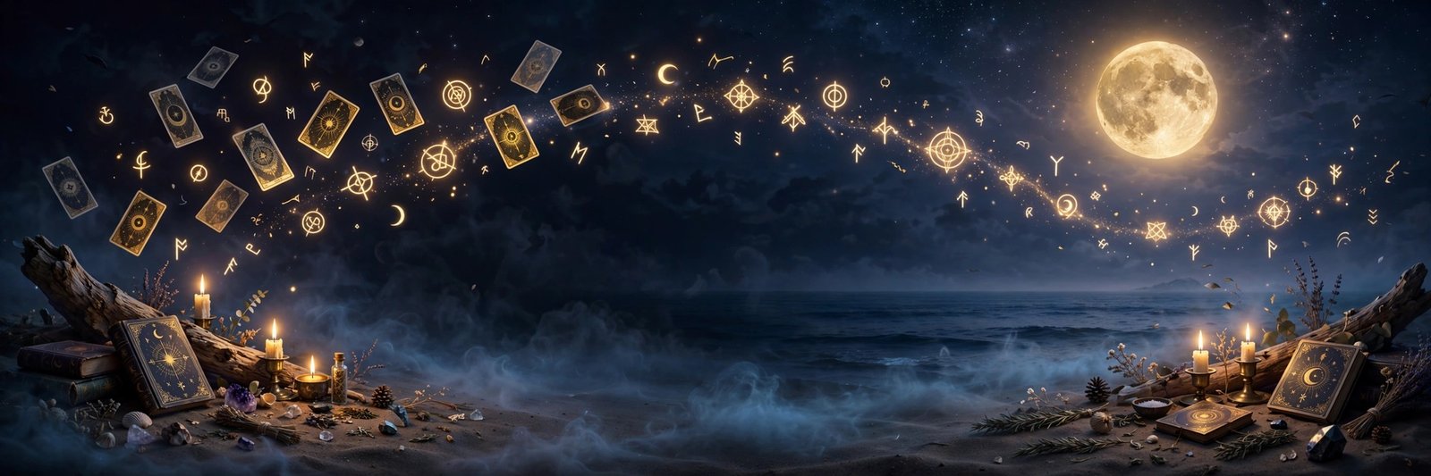Witchword — a daily word chain for the Sun chapter