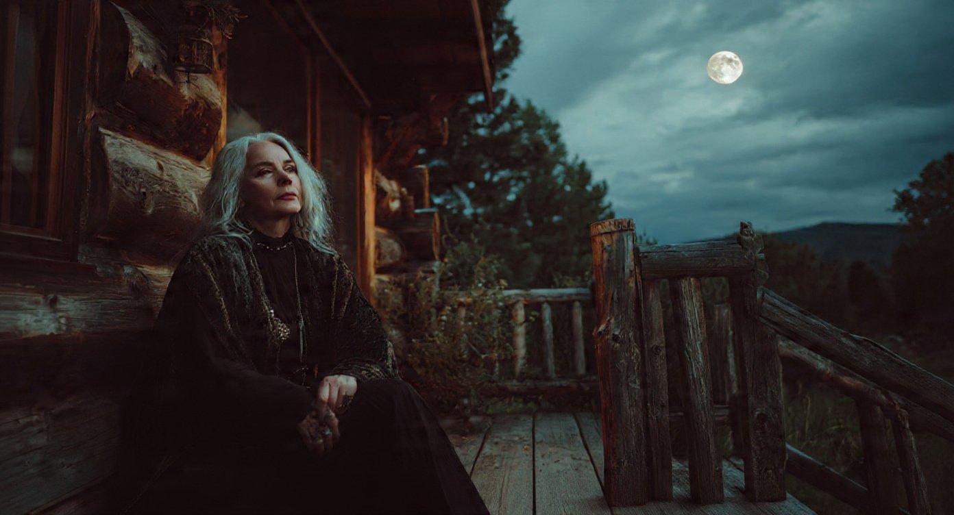One of Grandmother's gifts — healing burns the old way