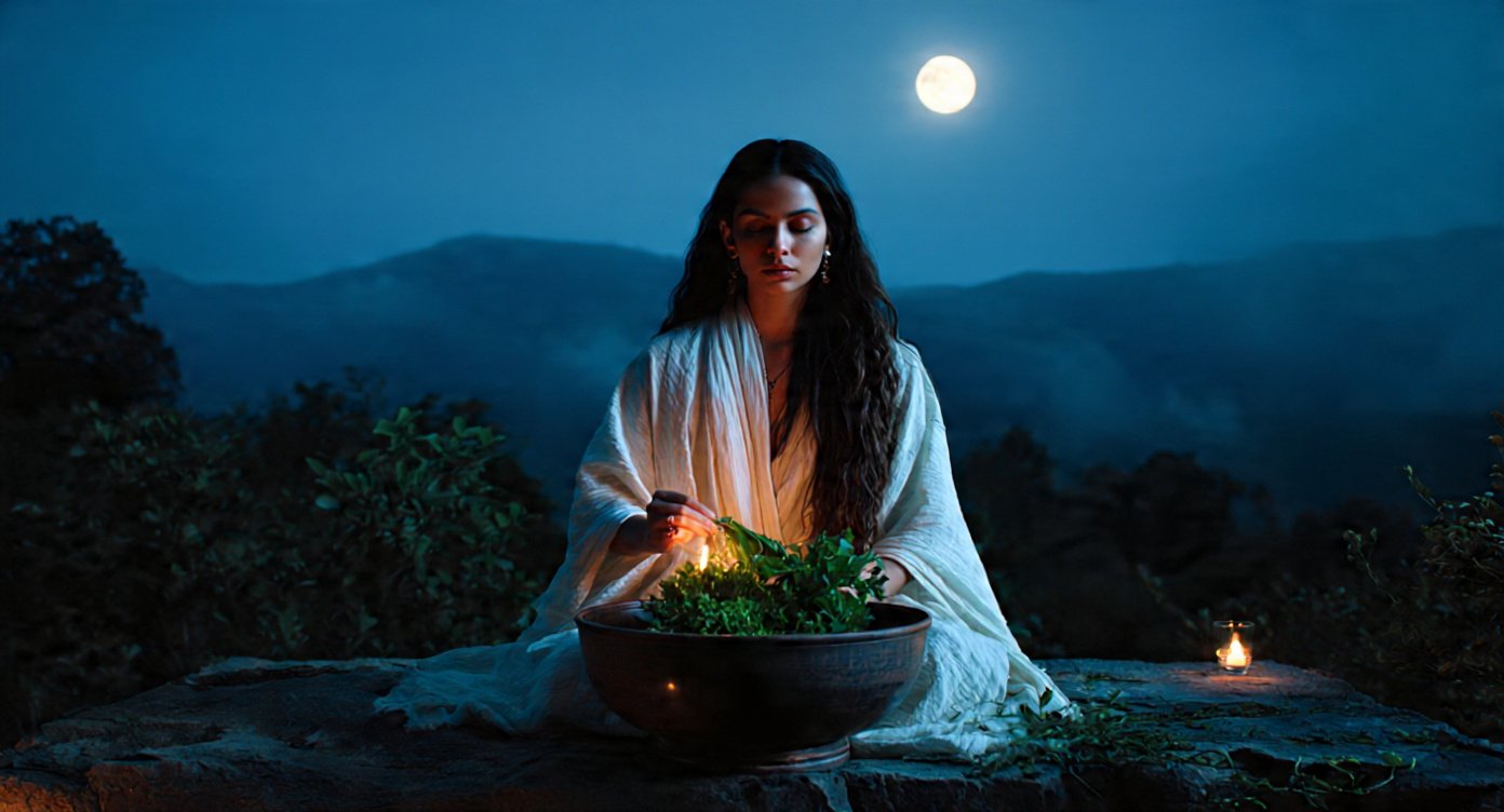 Bay Leaf Love Spell