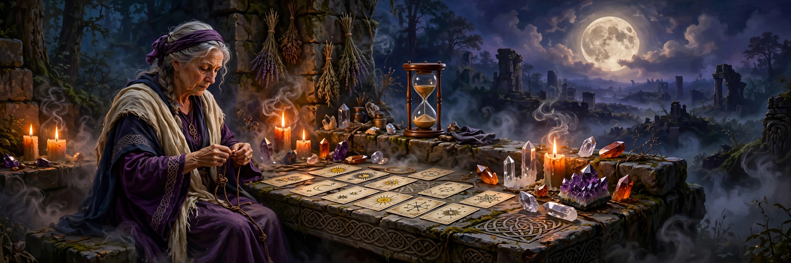 Witches Ladder — a spellcounting number puzzle