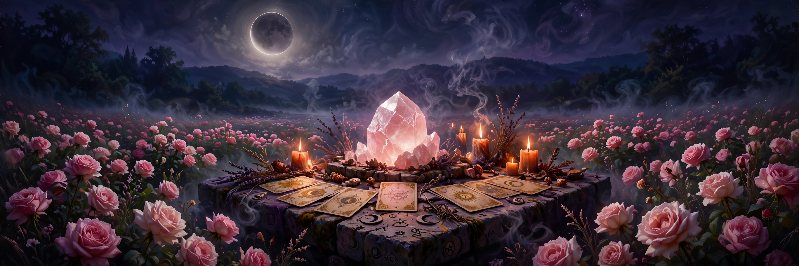 Pale pink rose quartz crystal, the love stone once tucked into mojo bags made for newborns