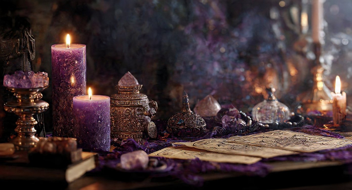Break Bad Luck Cleansing Spell