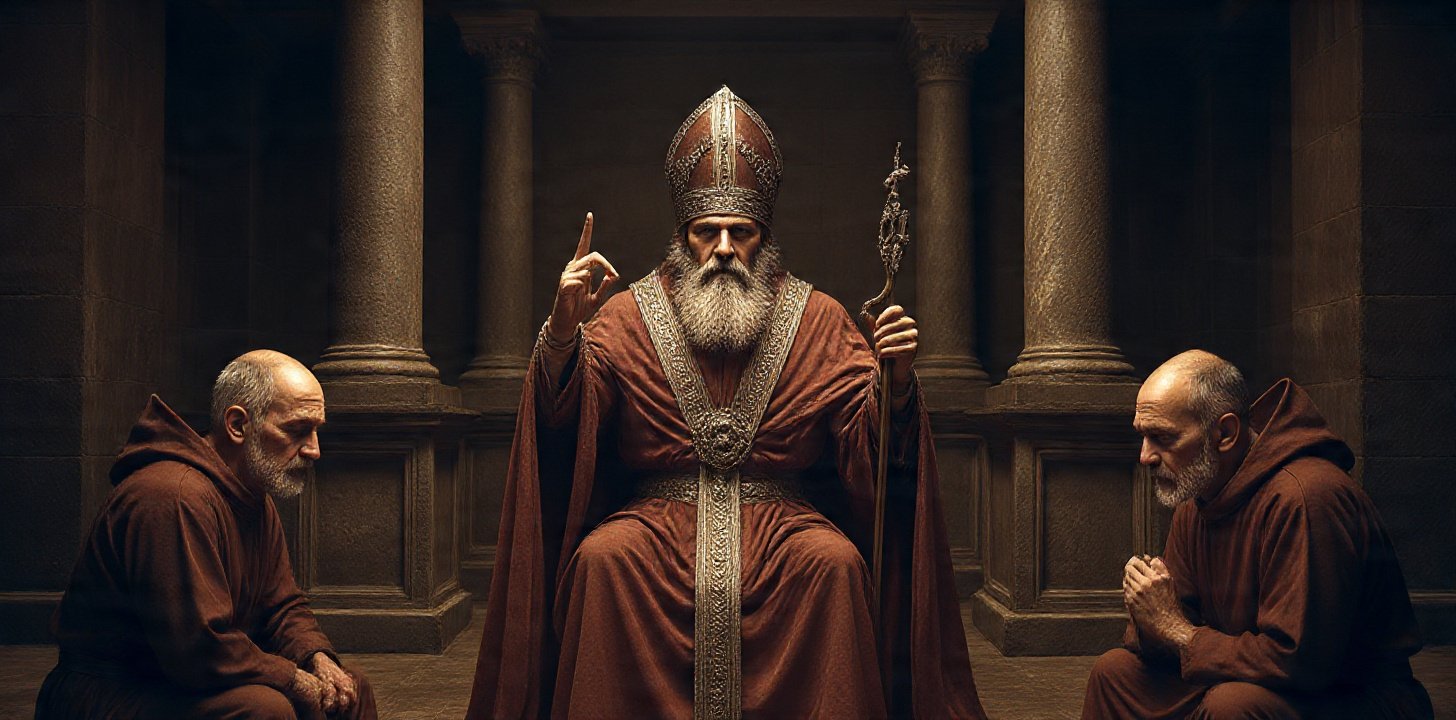 Hierophant — Tarot Beach